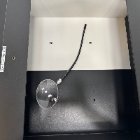 Manual Vial Inspection Booth image 2
